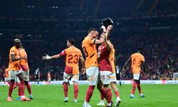 7 gollü maçta kazanan Galatasaray