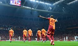 Galatasaray - Rigas Skola maçı: İlk 11'ler