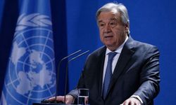 BM üyesi 104 ülke ve Afrika Birliği'nden İsrail'e Guterres tepkisi