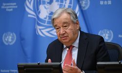 İngiltere'den, İsrail'in "istenmeyen kişi" ilan ettiği BM Genel Sekreteri Guterres'e destek