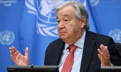 BM Genel Sekreteri Guterres'ten İsrail'in UNRWA'nın faaliyetlerini yasaklamasına tepki