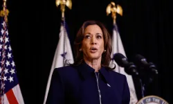 Harris: ABD-İsrail halkı arasındaki ittifak Netanyahu'nun dostluğundan daha önemli