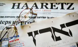 İsrail İçişleri Bakanlığı duyurdu: 'Haaretz gazetesi ile ilişkiler askıya alındı'