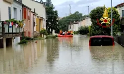 İtalya'da sel ve taşkınlar can aldı