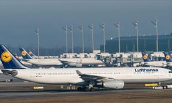 Lufthansa, Tahran ve Beyrut'a uçuş iptallerini 2025’e uzattı