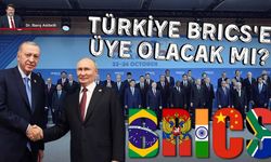 Küresel güneyin merkezinde yeni bir dünya: Türkiye BRICS'e üye olacak mı?