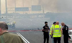 Hizbullah'ın attığı roket, Tel Aviv yakınlarına isabet etti