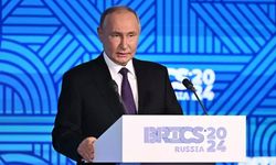 Putin: BRICS'in faaliyetleri kimseye karşı değildir