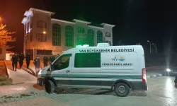 Van’da kaybolan Rojin’in cenazesi aileye teslim edildi