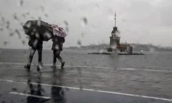 Meteoroloji uyardı: Sıcaklıklar düşüyor, sağanak geliyor