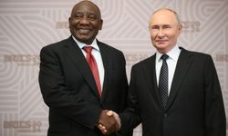 Putin: Rusya ve Güney Afrika çok kutuplu dünya düzeni istiyor