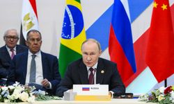 Putin, BRICS Liderler Zirvesi'nde konuştu