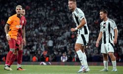 Süper Lig'de derbi zamanı: Galatasaray-Beşiktaş muhtemel 11'ler belli oldu