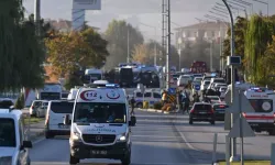 Flaş: TUSAŞ'a yönelik terör saldırısında yaralananlardan 15'i taburcu edildi