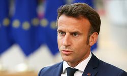 Macron'dan TUSAŞ mesajı: 'Türkiye'ye desteğimizi söylemek istiyorum'