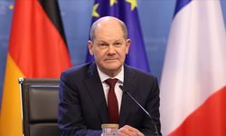 Almanya Başbakanı Scholz, Ukrayna'nın NATO üyesi olamayacağını söyledi