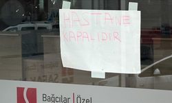 İstanbul'da faaliyetine son verilen hastanelerdeki nakiller sürdü