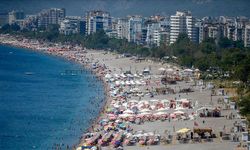 Antalya'ya gelen turist sayısı 16 milyonu aştı