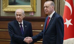 Cumhurbaşkanı Erdoğan, MHP Genel Başkanı Bahçeli ile görüşecek