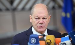 Almanya Başbakanı Scholz'dan Türkiye ziyaretine ilişkin açıklama