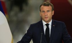 Flaş... Macron'dan "İsrail'e silah sevkiyatı durdurulsun" çağrısı