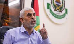 Hamas, Yahya Sinvar'ın ölümünü doğruladı