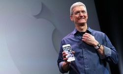 Apple CEO'su Cook'tan Çin'e ziyaret