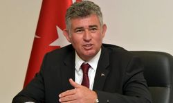 Metin Feyzioğlu Çek Cumhuriyeti Büyükelçiliğine atandı