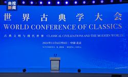 Beijing'de 'Klasik Medeniyetler ve Modern Dünya' temalı konferans