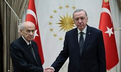 SON DAKİKA: Erdoğan Bahçeli ile görüştü