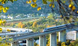 Çin'de demir yolu seyahatinde yeni rekor