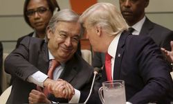 BM Genel Sekreteri Guterres’ten Trump’a tebrik