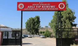 Şanlıurfa'da bir genç parkta ölü bulundu