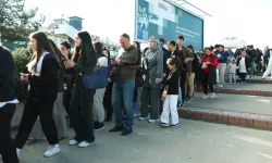 41'inci TÜYAP Kitap Fuarı'na yoğun ilgi