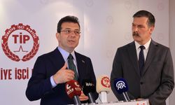 Ekrem İmamoğlu ve Erkan Baş'tan kayyuma ortak tepki