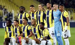 Fenerbahçe'nin AZ Alkmaar kadrosu belli oldu