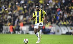 Fenerbahçe, Trabzonspor maçının kamp kadrosunu açıkladı