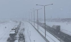 Anadolu Otoyolu'nun Ankara yönü ulaşıma tekrar açıldı