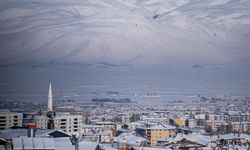 Doğu Anadolu'da soğuk hava, kar ve tipi etkili oluyor