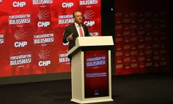 CHP lideri Özel: "Kırmızı çizgimiz toplumsal mutabakat olmalı"