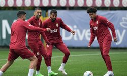 Galatasaray, Bodrum FK maçı hazırlıklarına devam etti