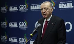 Erdoğan'dan G20'de Gazze mesajı