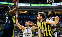 Fenerbahçe Beko Partizan'ı rahat geçti