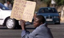 Güney Afrika'da işsizlik yüzde 32,1'e geriledi