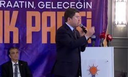 Adalet Bakanı Yılmaz Tunç: "Sırtını teröre, PYD'ye, PKK'ya yaslayanlara bu millet hiçbir zaman müsaade etmez"