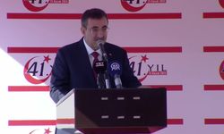 Cumhurbaşkanı Yardımcısı Cevdet Yılmaz: ''Kıbrıs Türkünün federasyon modeliyle kaybedecek vakti yoktur"