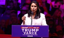 Trump, Ulusal İstihbarat Direktörü olarak Tulsi Gabbard'ı seçti