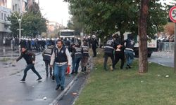 Kayyum protestolarında 140 kişi gözaltına alındı