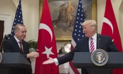 Erdoğan ve Trump görüştü