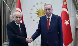 Cumhurbaşkanı Erdoğan, MHP lideri Bahçeli'yi kabul edecek